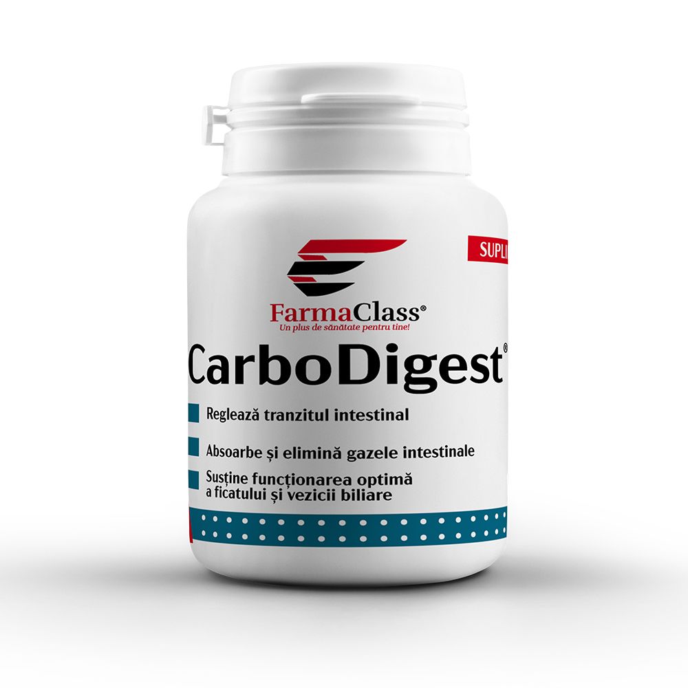 CARBODIGEST 120CPS