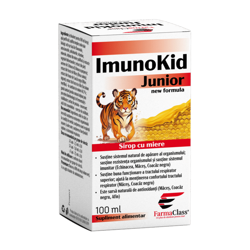 ImunoKid sirop 100 ml