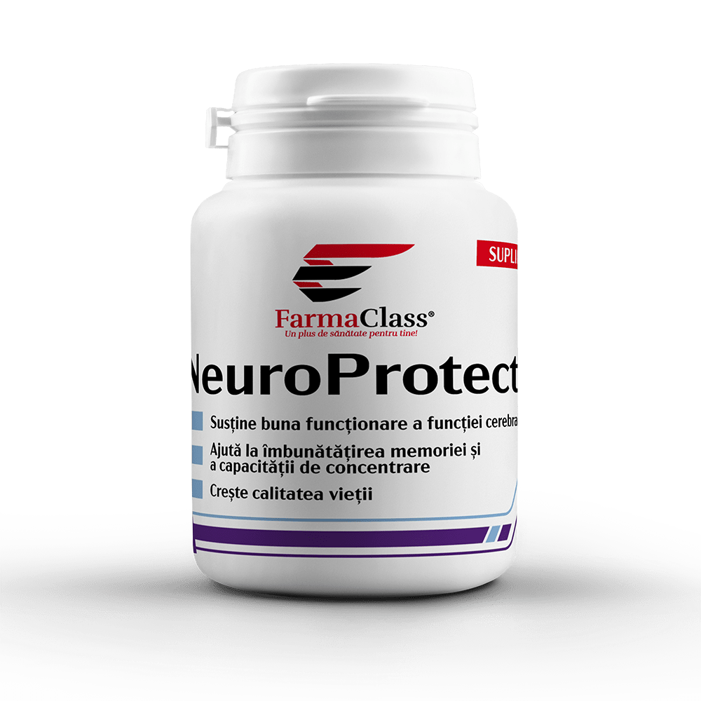 NEURO PROTECT 120CPS