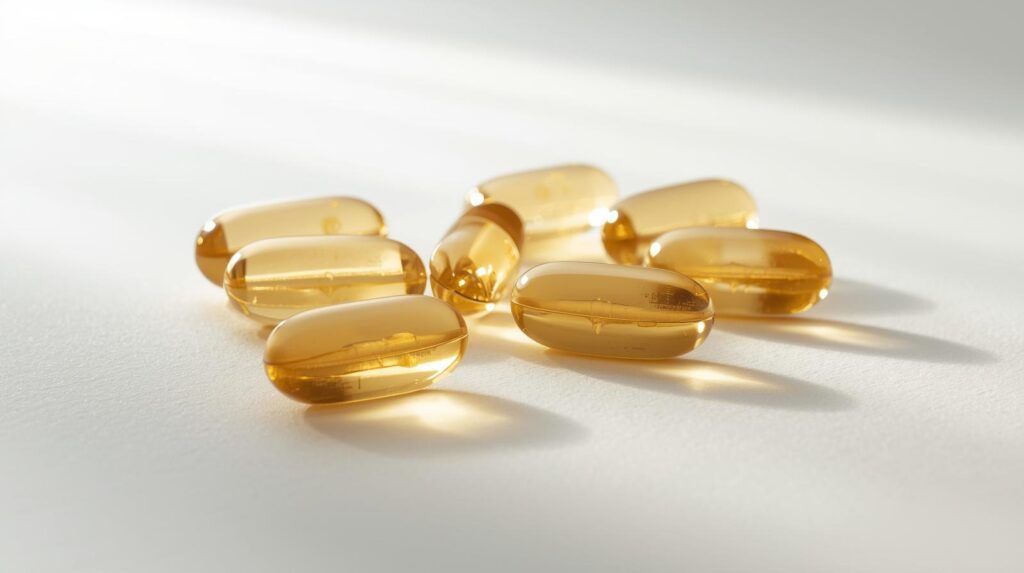 Tratament pentru scăderea în greutate prezentat prin capsule CLA pentru reducerea masei grase