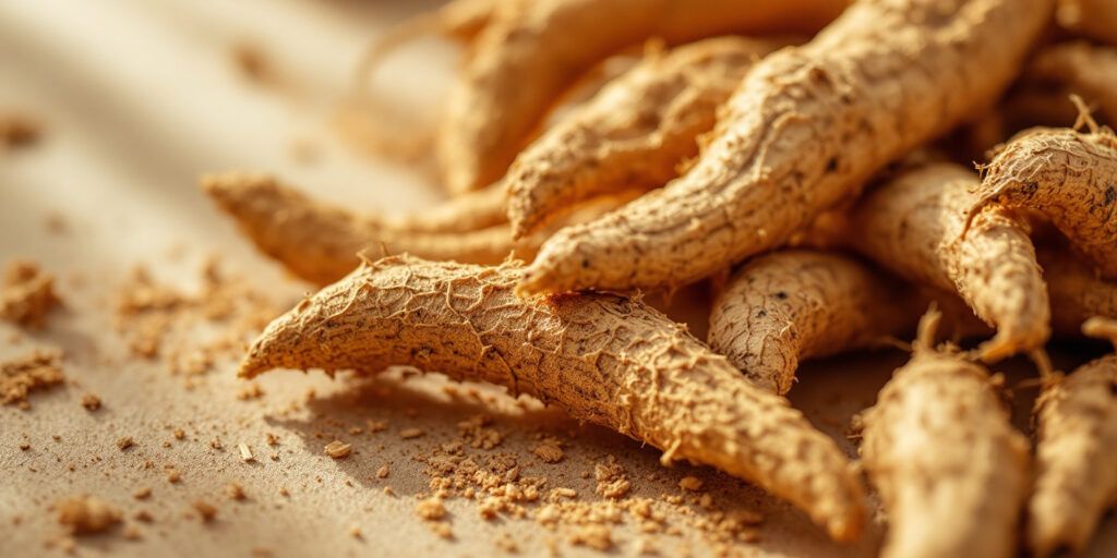 Gheara-diavolului, ingredient natural folosit frecvent în geluri pentru articulații.