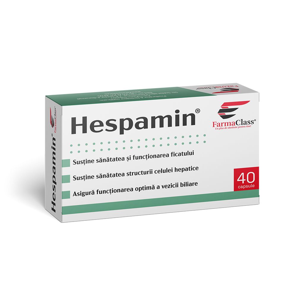 Hespamin 40 cps
