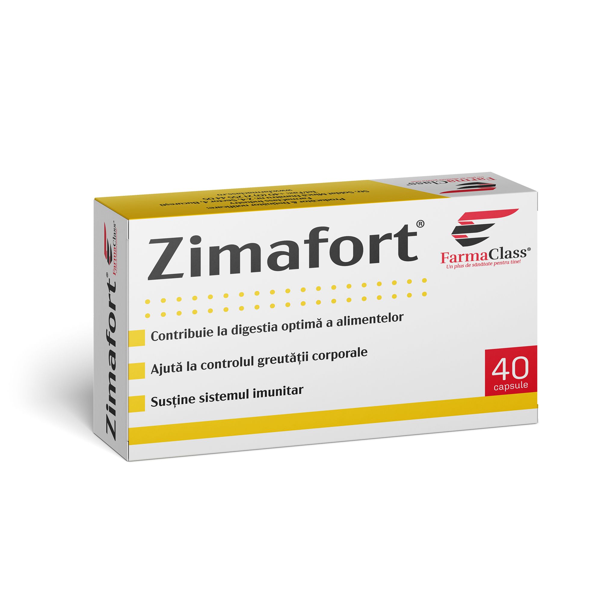 Zimafort 40cps