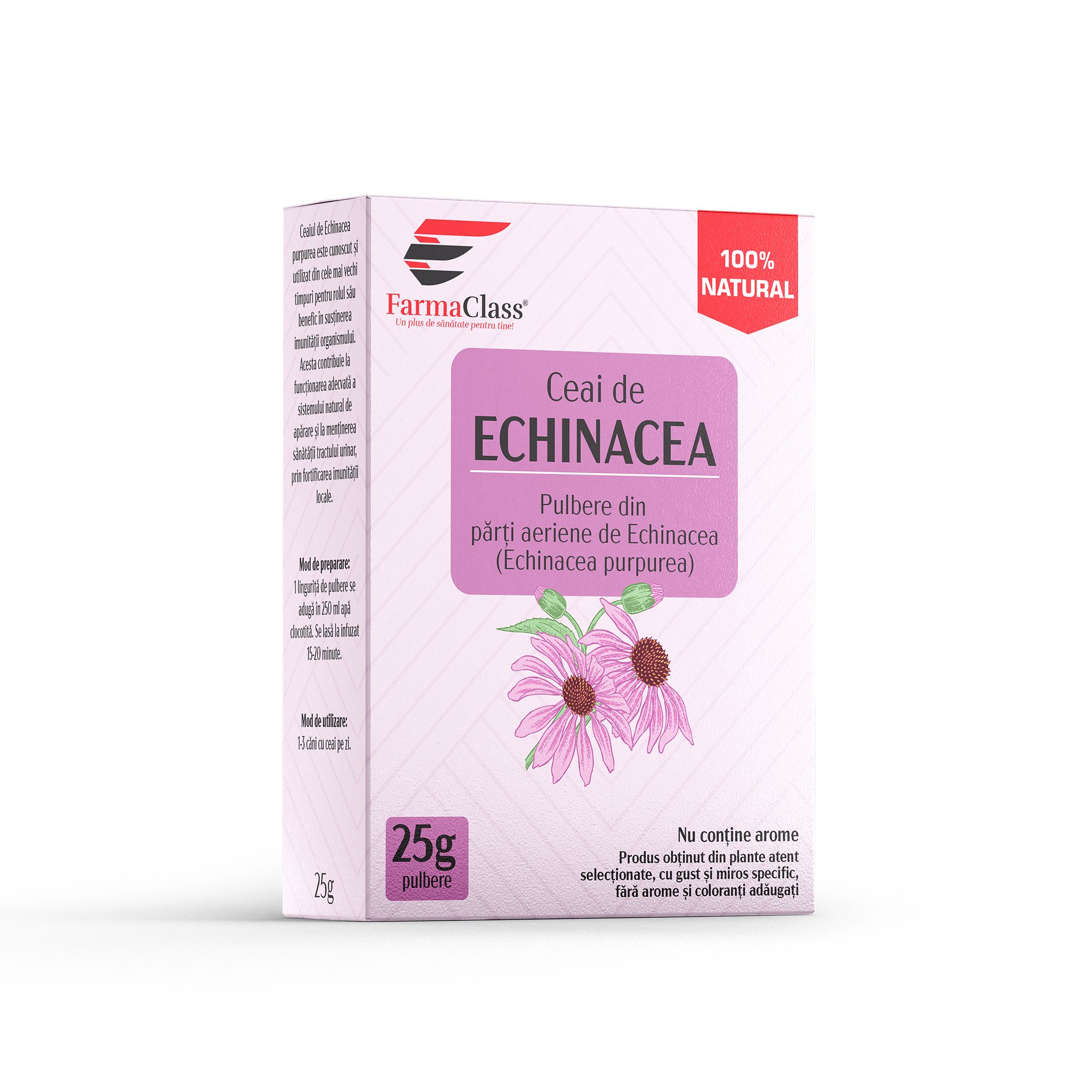 Ceai de echinacea 25g