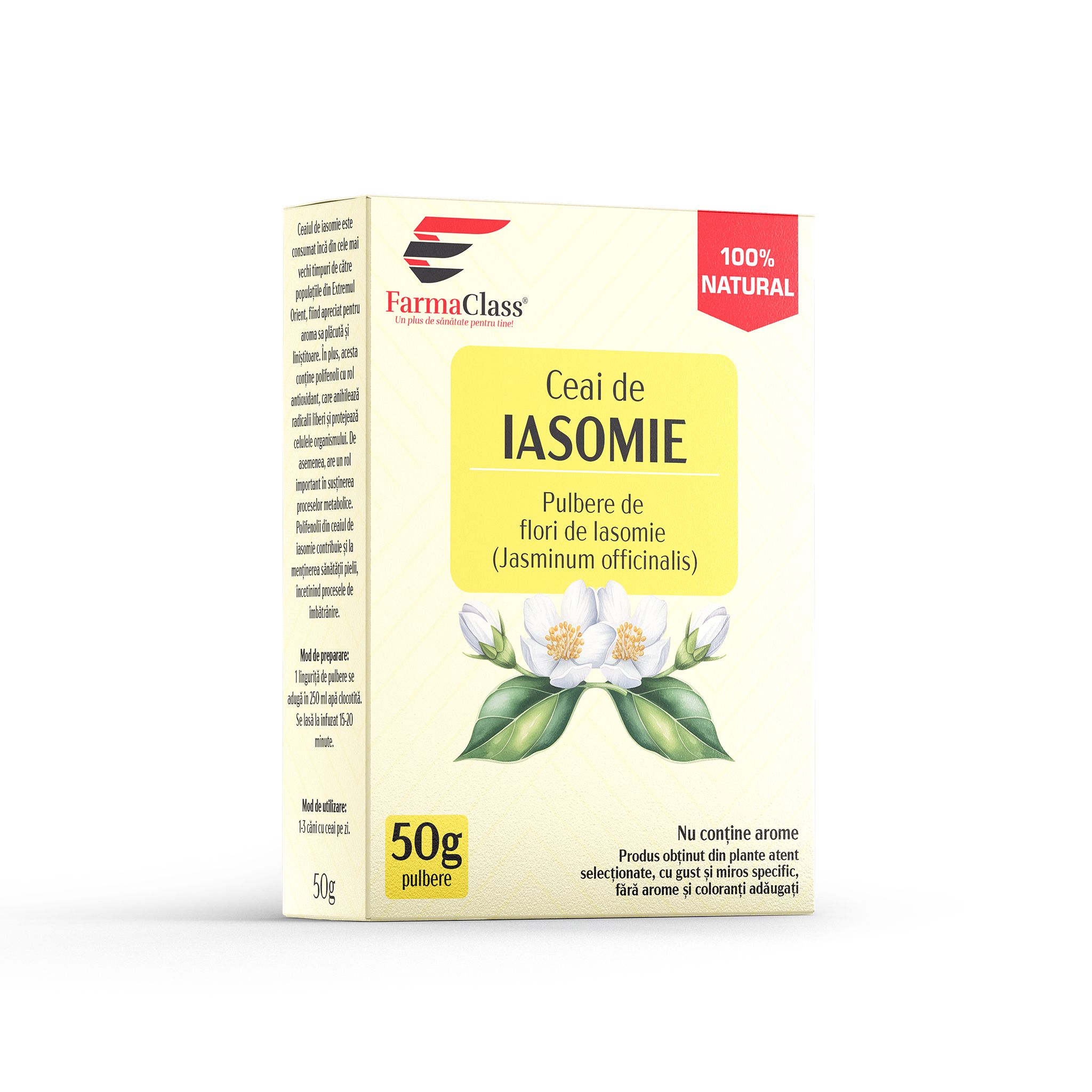 Ceai de iasomie 50g