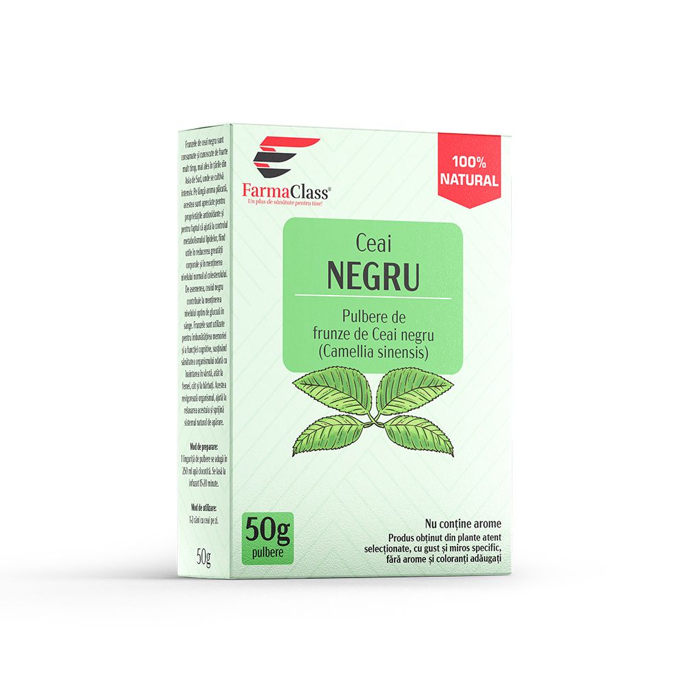 Ceai negru 50g